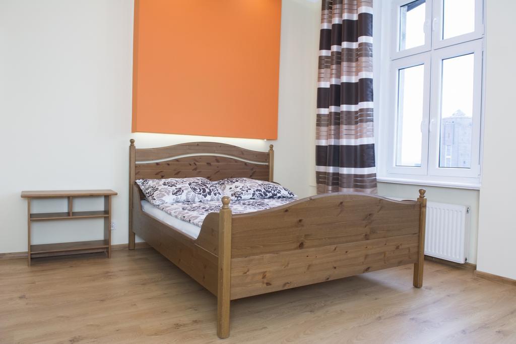 Pokoje Goscinne Nap Katowice Habitación foto