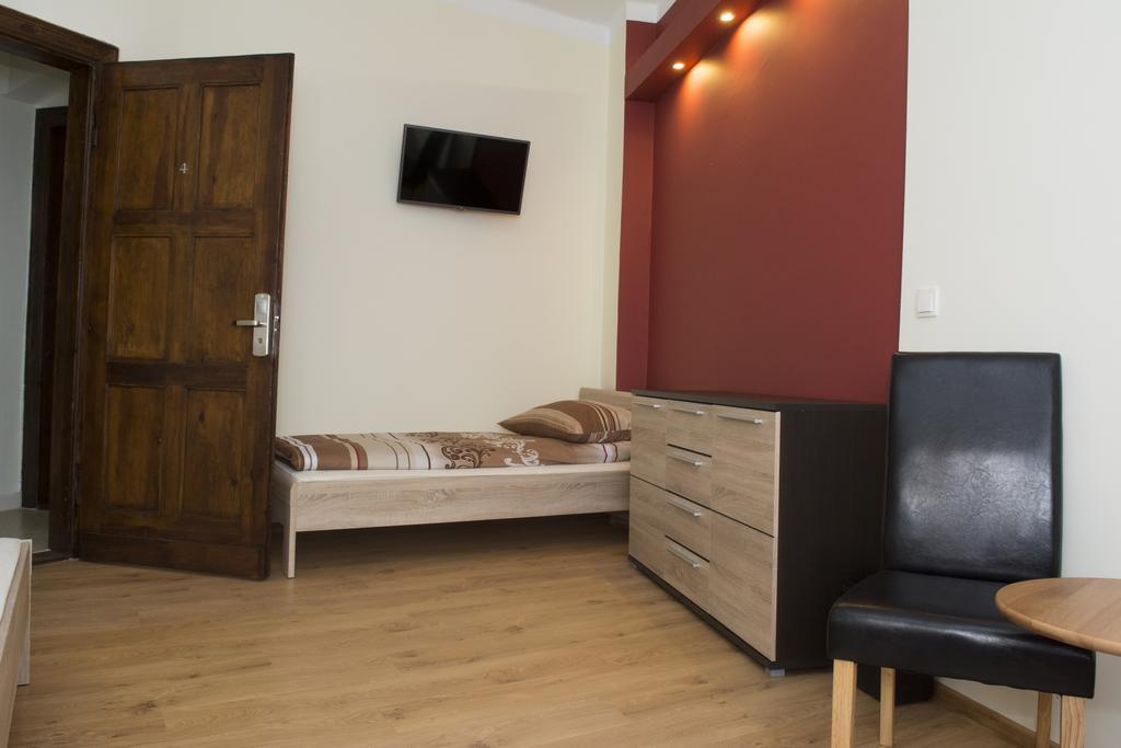 Pokoje Goscinne Nap Katowice Habitación foto