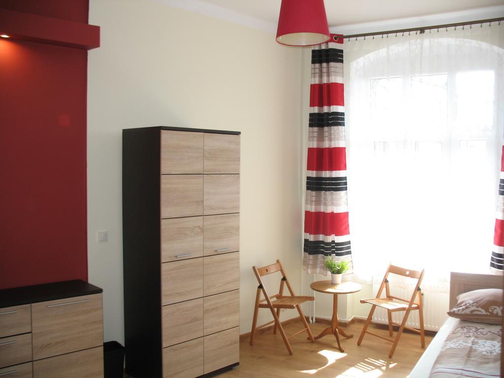Pokoje Goscinne Nap Katowice Habitación foto