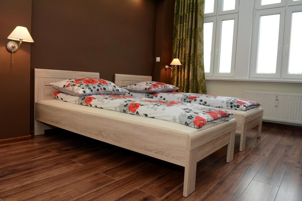 Pokoje Goscinne Nap Katowice Habitación foto