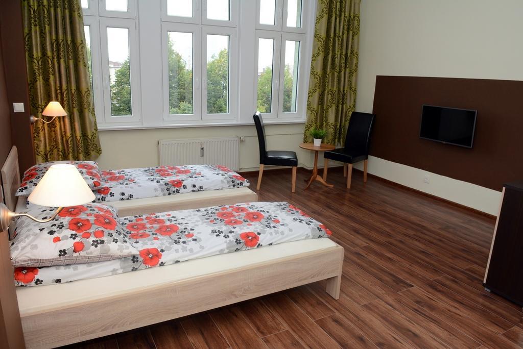 Pokoje Goscinne Nap Katowice Habitación foto